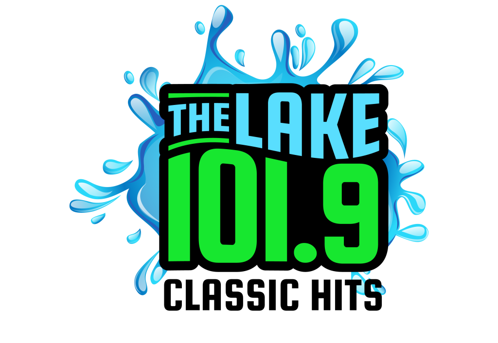 The Lake 101.9 Classic Hits logo
